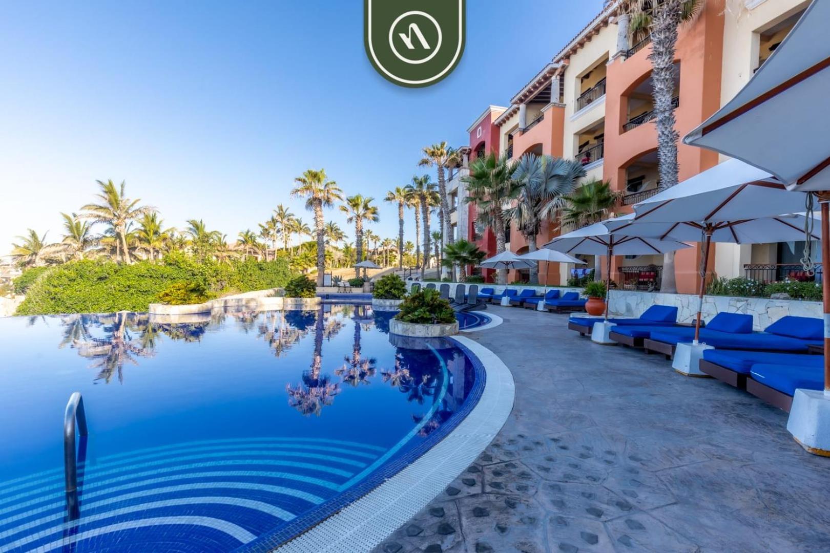 2Br Condo With Private Terrace - Ocean View Cabo San Lucas Esterno foto