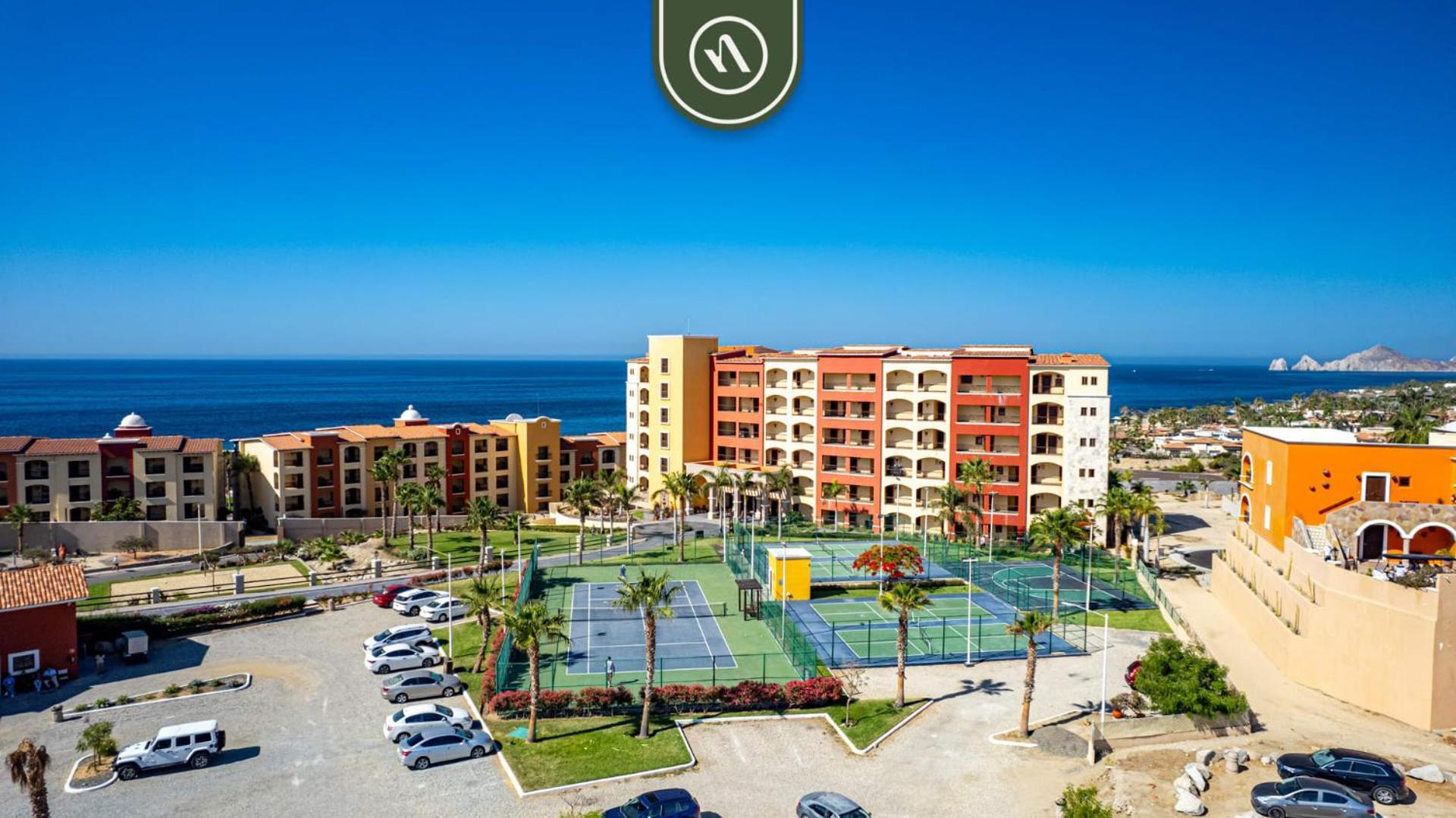 2Br Condo With Private Terrace - Ocean View Cabo San Lucas Esterno foto