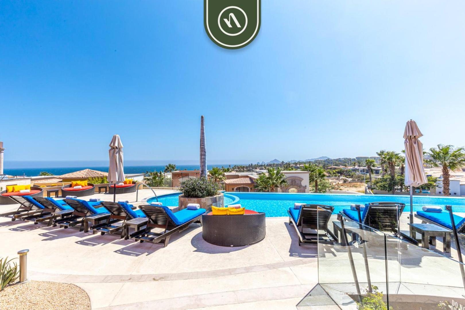 2Br Condo With Private Terrace - Ocean View Cabo San Lucas Esterno foto