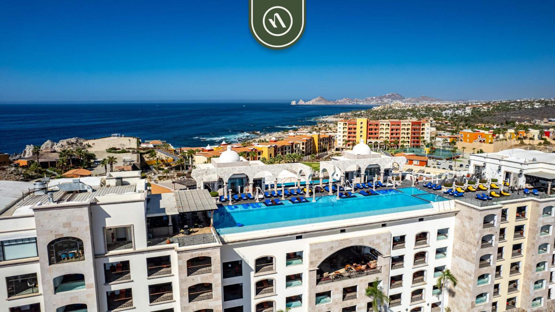 2Br Condo With Private Terrace - Ocean View Cabo San Lucas Esterno foto