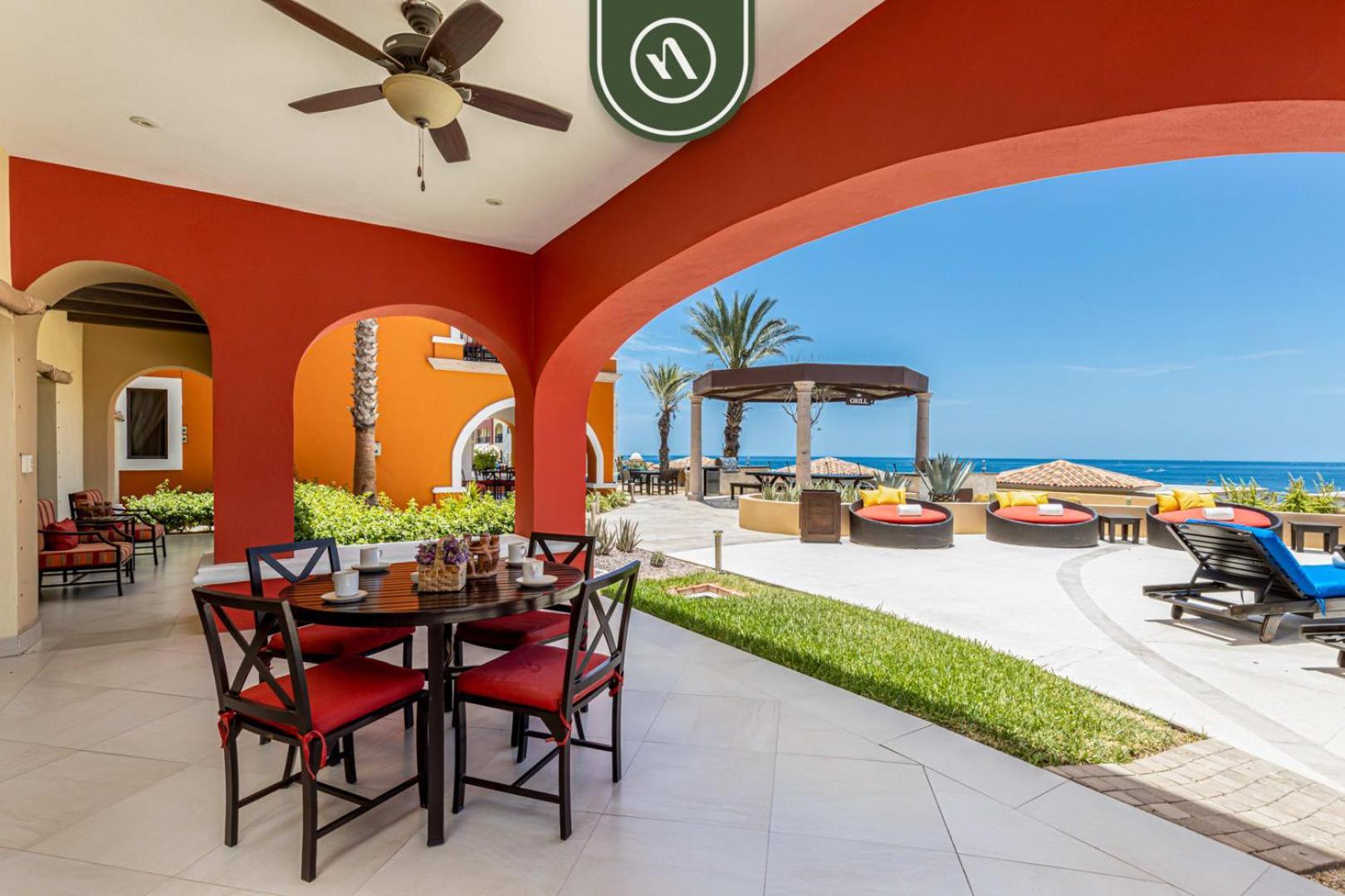 2Br Condo With Private Terrace - Ocean View Cabo San Lucas Esterno foto