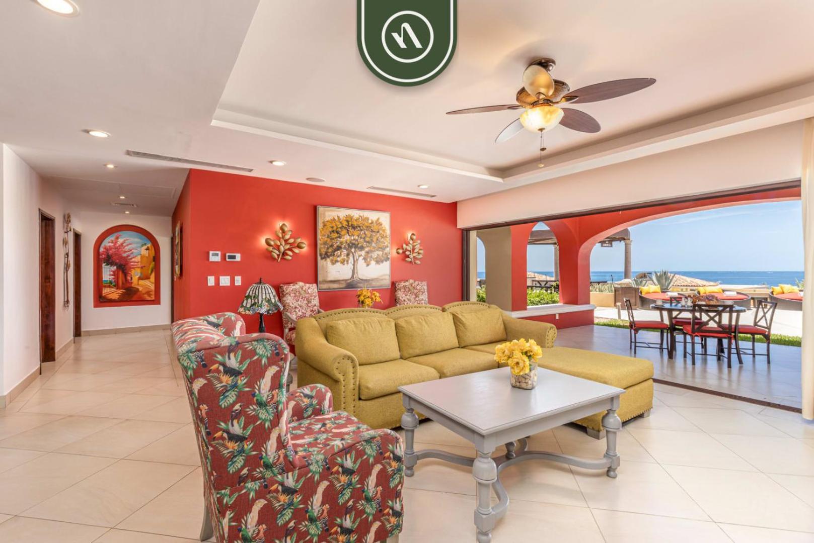 2Br Condo With Private Terrace - Ocean View Cabo San Lucas Esterno foto